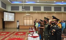 Pemkab Sergai Peringati Hari Lahir Pancasila Secara Virtual