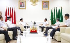 Permalink to Pj Bupati Muba Sambut Baik Rencana BNN Bakal Tugaskan Korwil BNNP di Muba