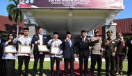 Permalink to HUT Otoda dan Hardikas Kabupaten OKI