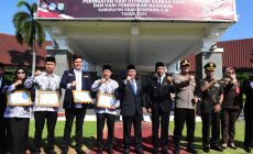 Permalink to HUT Otoda dan Hardikas Kabupaten OKI