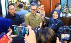 Permalink to Wagub Chusnunia Sampaikan Apresiasi dan Penghargaan Kepada Elemen Masyarakat Atas Dukungan dan Partisipasinya