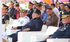 Permalink to Gubernur Arinal Hadiri Upacara Hari Perhubungan Nasional 2023