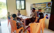 Peduli Pendidikan, Satpolair Polres Tulang Bawang Adakan Kegiatan Belajar Daring Gratis