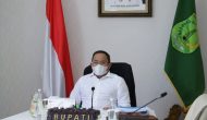 Permalink to Bupati Dodi : Jangan Euforia dengan New Normal, Displin Menjalankan 3 M