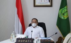 Permalink to Bupati Dodi : Jangan Euforia dengan New Normal, Displin Menjalankan 3 M