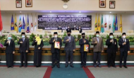 Permalink to DPRD Lampung gelar Paripurna Istimewa Penyerahan Laporan Hasil Pemeriksaan BPK