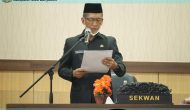 Permalink to DPRD Muba Gelar Paripurna Penyampaian KUA PPAS RAPBD TA 2022