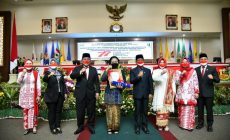 Permalink to Rapat Paripurna DPRD Mendengarkan Pidato Kenegaraan Presiden RI