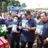 Gubernur Arinal Terima Penghargaan MURI Sebagai Pemrakarsa Sajian Rajungan Terbanyak