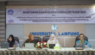 Permalink to Unila Kaji Ulang Kurikulum 2023 untuk Maksimalkan Kinerja Mahasiswa