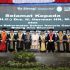 Unila Anugerahi Herman HN Doktor Honoris Causa Bidang Ilmu Ekonomi