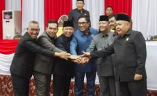 Permalink to Rapat Paripurna: Penandatanganan Nota Kesepakatan KUA dan PPAS APBD-P Provinsi Bengkulu Tahun Anggaran 2023
