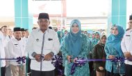 Permalink to Bupati Anwar Sadat Resmikan Gedung Baru PKK