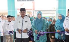 Permalink to Bupati Anwar Sadat Resmikan Gedung Baru PKK