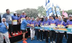 Permalink to Ketua Komisi V DPRD Lampung Ikuti GubernuRUN 2024