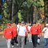 Rayakan Dies Natalis Ke-59, FH Gelar Jalan Sehat dan Berbagai Acara Menarik