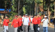 Permalink to Rayakan Dies Natalis Ke-59, FH Gelar Jalan Sehat dan Berbagai Acara Menarik