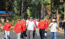 Permalink to Rayakan Dies Natalis Ke-59, FH Gelar Jalan Sehat dan Berbagai Acara Menarik