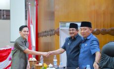 Permalink to Bupati Anwar Sadat Hadiri Rapat Paripurna DPRD Tanjab Barat Bahas Pertanggungjawaban APBD 2024 dan RPJMD 2025–2029