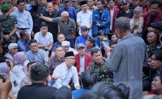 Permalink to “Kunjungan” Ribuan Mahasiswa di DPRD Lampung Kondusif, Gubernur dan Forkopimda Duduk Bareng Massa