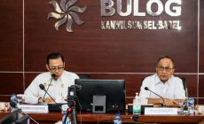 Permalink to Tekan Inflasi, Pj Bupati Muba Tingkatkan Kerjasama dengan Perum Bulog Wilayah Sumsel Babel