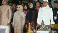 Permalink to Delegasi Kota Bandar Lampung Mengikuti Karnaval Budaya Nusantara saat Munas VII APEKSI di surabaya