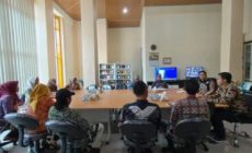 Permalink to Kerjasama Dengan UT, DPK Provinsi Bengkulu Tekankan Pentingnya Jenjang Karir Pustakawan