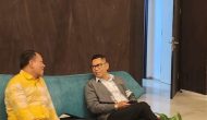 Permalink to Plt Ketua Golkar Lampung Dr Adis Kadir ke Lampung Didampingi Ketua AMPG Lampung