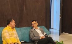 Permalink to Plt Ketua Golkar Lampung Dr Adis Kadir ke Lampung Didampingi Ketua AMPG Lampung