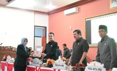 Permalink to DPRD Pesawaran Bahas 4 Ranperda Strategis, Dorong Pembangunan dan Kesejahteraan Masyarakat