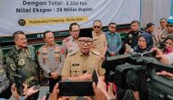 Permalink to Gubernur Mirza Lepas Ekspor Perdana 3.300 ton Tepung Tapioka ke Tiongkok Mencapai Rp26 Miliar