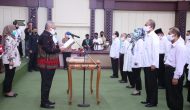 Permalink to Pemprov Lampung Ajak Pengurus Asosiasi Ilmu Politik Indonesia Beri Warna Positif Pembangunan Politik Daerah