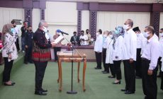 Permalink to Pemprov Lampung Ajak Pengurus Asosiasi Ilmu Politik Indonesia Beri Warna Positif Pembangunan Politik Daerah