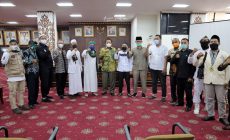 Permalink to Gubernur Arinal Terima Aspirasi dari Forum Suara Masyarakat Lampung