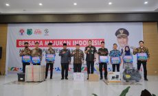 Permalink to Hari Sumpah Pemuda ke-95, Pemkab Muba Serahkan Bantuan Bagi Wirausaha Muda
