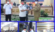 Permalink to Tandatangani Nota MOU ke Pemkab Lampura, BNNK Way Kanan dihadiri Kepala BNN Lampung