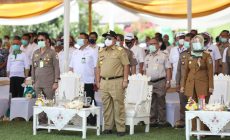 Permalink to Mentan Syahrul Yasin Limpo dan Gubernur Arinal Djunaidi Lakukan Launching Kartu Petani Berjaya