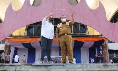 Permalink to Dampingi Wamen BUMN Kunjungi Bakauheni, Gubernur Arinal Minta Semua Pihak Bersinergi Wujudkan Percepatan Pembangunan Bakauheni Harbour City