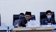 Permalink to DPRD Tulang Bawang Gelar Paripurna Penyampaian LKPJ Bupati Tulang Bawang Tahun Anggaran 2021.