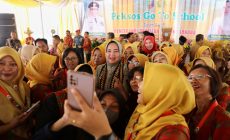 Permalink to Ibu Riana Sari Arinal Buka Penyuluhan Pencegahan Penyalahgunaan Narkoba Kerja Sama LKKS dan Dinsos Lampung di SMK Negeri 2 Kotabumi