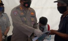 Permalink to Puluhan Bus di Terminal Raja Basa di Berhentikan,Supir Bus Dan Kernet Jalani Rapid Test