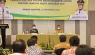 Permalink to Pemprov Lampung Mulai Wujudkan Pembangunan Rumah Bantuan Swadaya Mahan Sejahtera di Tahun 2021