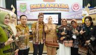 Permalink to Pameran Kriya Jemari 2025 Resmi Dibuka, Lampung Perkuat Ekonomi Kreatif dan UMKM
