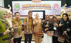 Permalink to Pameran Kriya Jemari 2025 Resmi Dibuka, Lampung Perkuat Ekonomi Kreatif dan UMKM