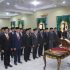 PJ. Bupati OKU Melantik 16 Jabatan Pimpinan Tinggi Pratama