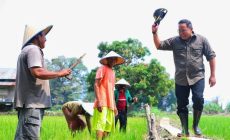 Petani Muba dan Komunitas Medsos Doakan yang Terbaik untuk DRA