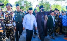 Permalink to Peringatan Hari Santri dan Satu Abad NU, Pj Bupati Muba Ajak Jaga Kondusifitas Daerah
