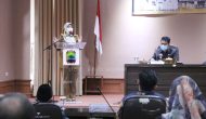 Permalink to Monitoring Kesiapan Pilkada Serentak 2020, Pemprov Lampung Tekankan Netralitas ASN dan Pentingnya Memperhatikan Protokol Kesehatan
