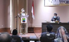 Permalink to Monitoring Kesiapan Pilkada Serentak 2020, Pemprov Lampung Tekankan Netralitas ASN dan Pentingnya Memperhatikan Protokol Kesehatan