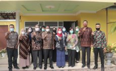 Permalink to Bupati Sergai Terima Petugas Pendataan Keluarga 2021 BKKBN